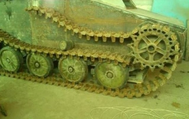 Tabanca mermisinden öyle bir şey yaptı ki 44