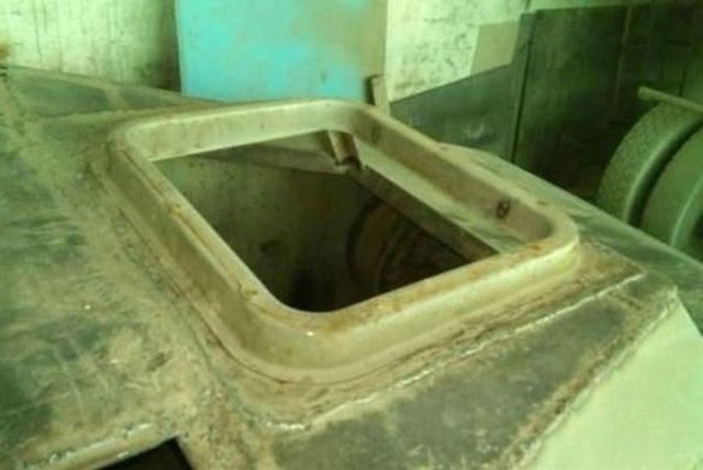 Tabanca mermisinden öyle bir şey yaptı ki 45