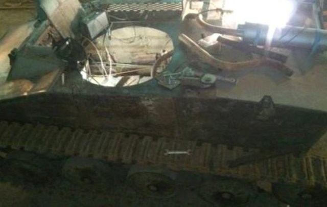 Tabanca mermisinden öyle bir şey yaptı ki 48