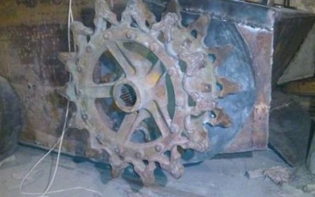 Tabanca mermisinden öyle bir şey yaptı ki 33