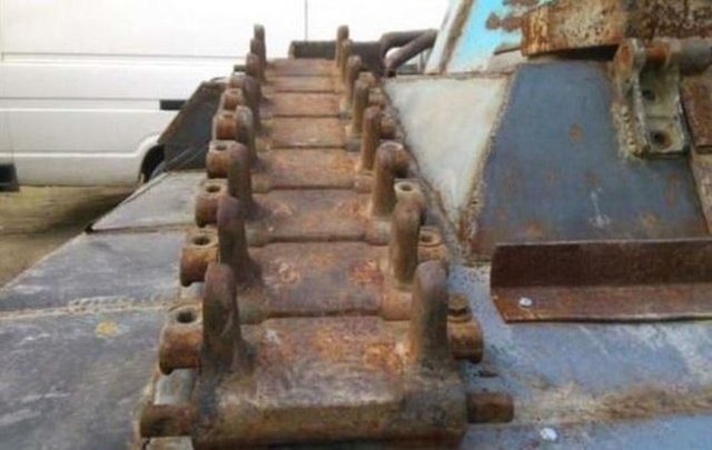 Tabanca mermisinden öyle bir şey yaptı ki 54