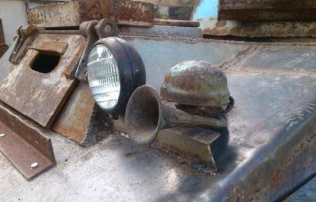 Tabanca mermisinden öyle bir şey yaptı ki 55