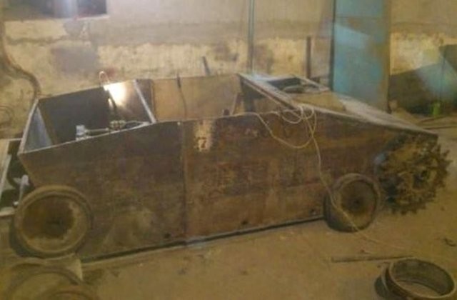 Tabanca mermisinden öyle bir şey yaptı ki 34