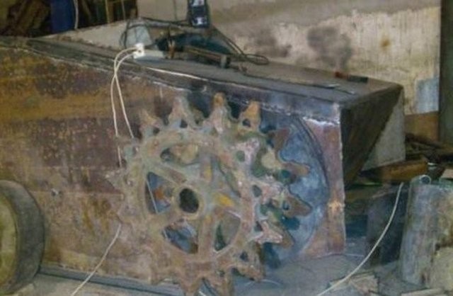 Tabanca mermisinden öyle bir şey yaptı ki 35