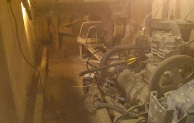 Tabanca mermisinden öyle bir şey yaptı ki 36