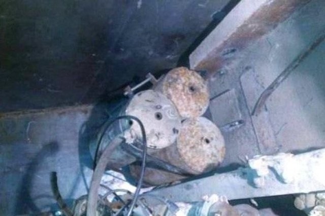 Tabanca mermisinden öyle bir şey yaptı ki 37