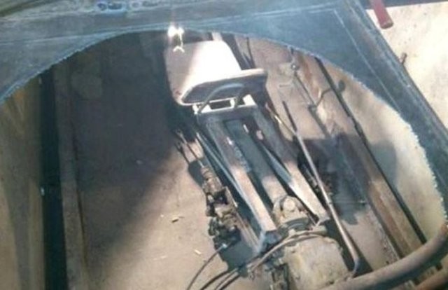 Tabanca mermisinden öyle bir şey yaptı ki 38