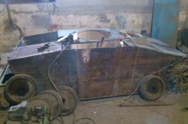 Tabanca mermisinden öyle bir şey yaptı ki 39