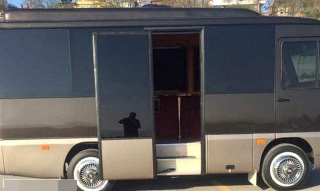 110 bin TL harcadılar VIP araca çevirdiler 11