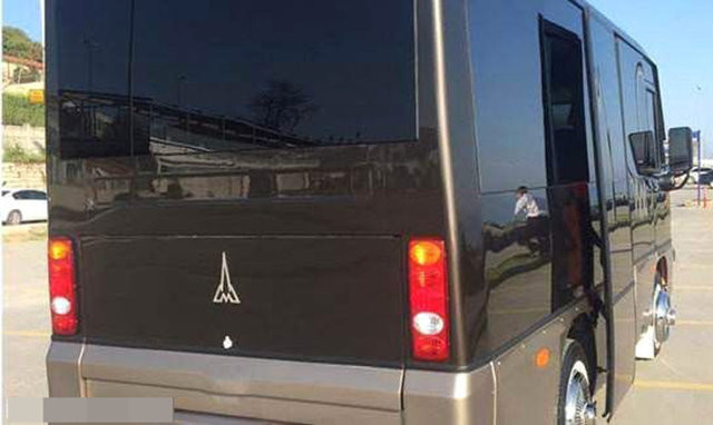 110 bin TL harcadılar VIP araca çevirdiler 13