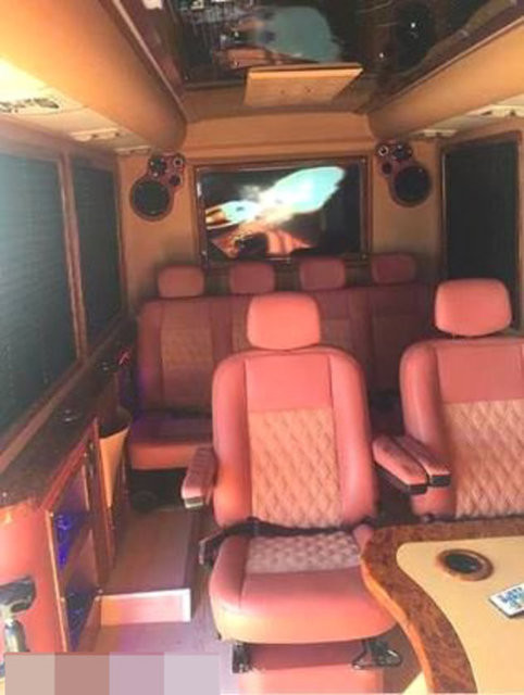 110 bin TL harcadılar VIP araca çevirdiler 14