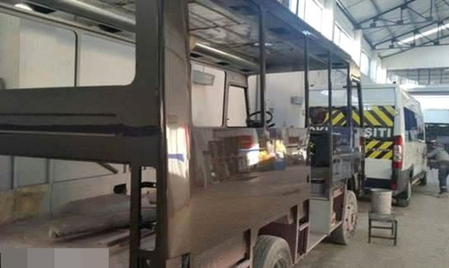 110 bin TL harcadılar VIP araca çevirdiler 5