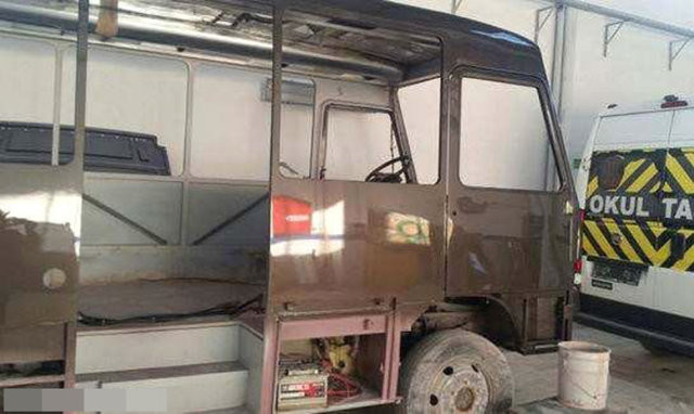 110 bin TL harcadılar VIP araca çevirdiler 6