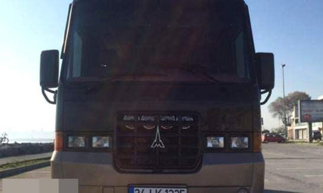 110 bin TL harcadılar VIP araca çevirdiler 7