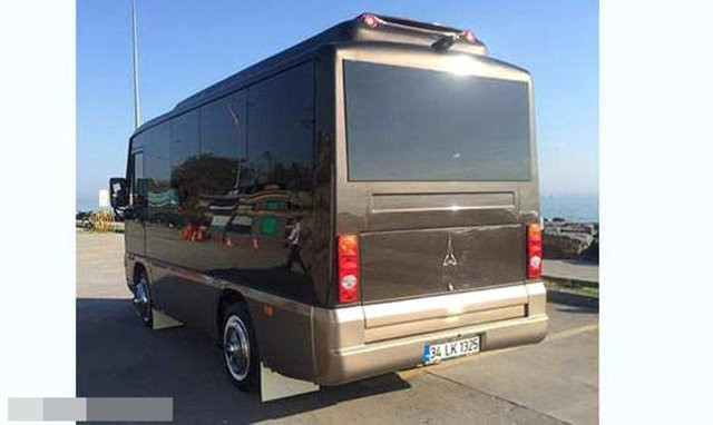 110 bin TL harcadılar VIP araca çevirdiler 8