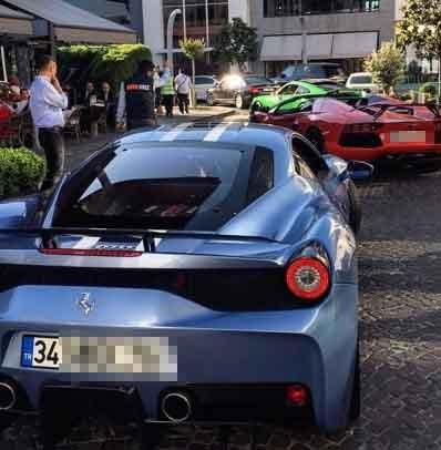 Instagram'ın zengin Türkleri 24