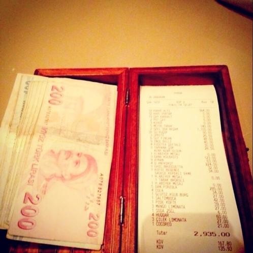 Instagram'ın zengin Türkleri 4