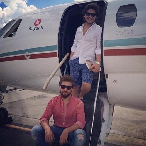 Instagram'ın zengin Türkleri 5