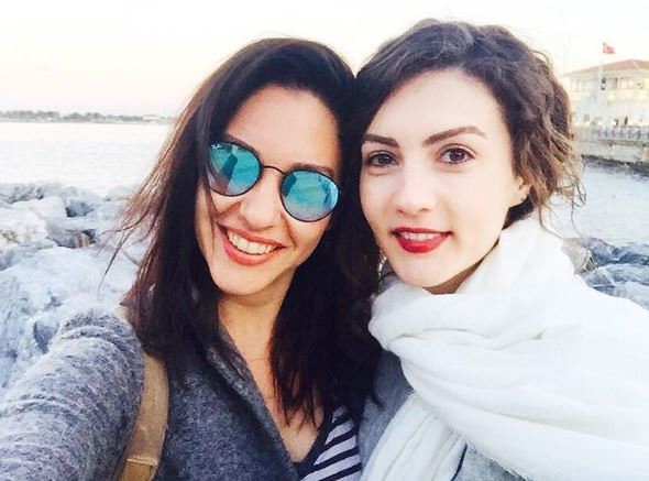 Instagram'da Ünlüler - 05 Mayıs 2016 1