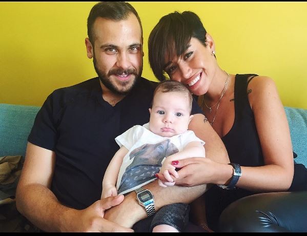 Instagram'da Ünlüler - 05 Mayıs 2016 10