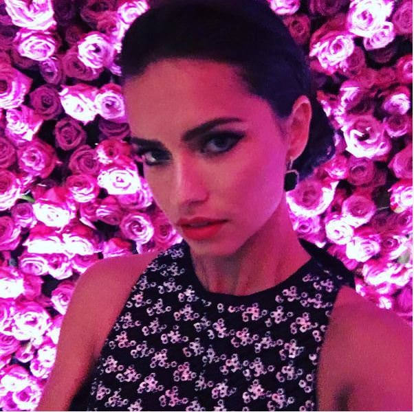 Instagram'da Ünlüler - 05 Mayıs 2016 15