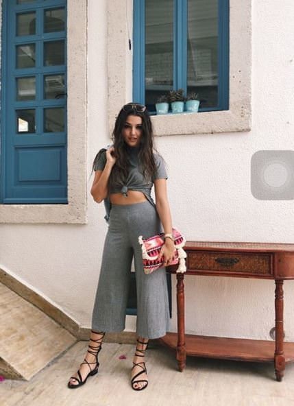 Instagram'da Ünlüler - 05 Mayıs 2016 18