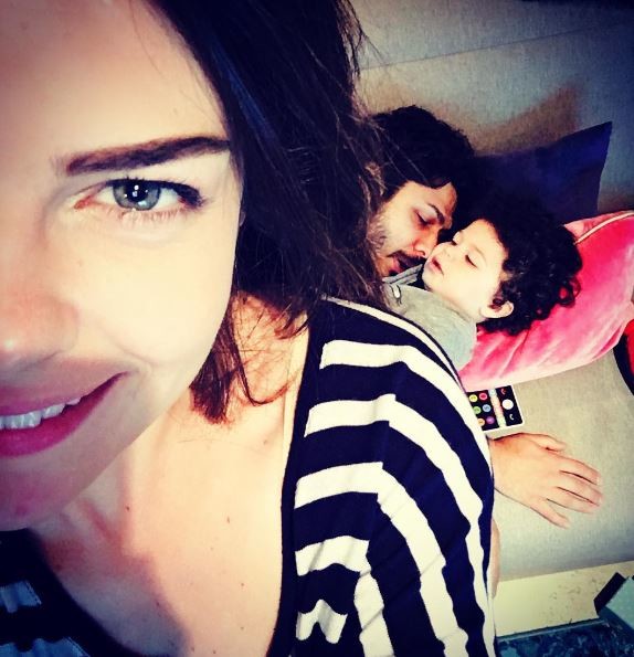 Instagram'da Ünlüler - 05 Mayıs 2016 2