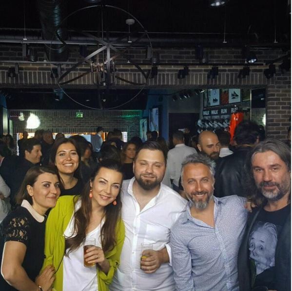 Instagram'da Ünlüler - 05 Mayıs 2016 4