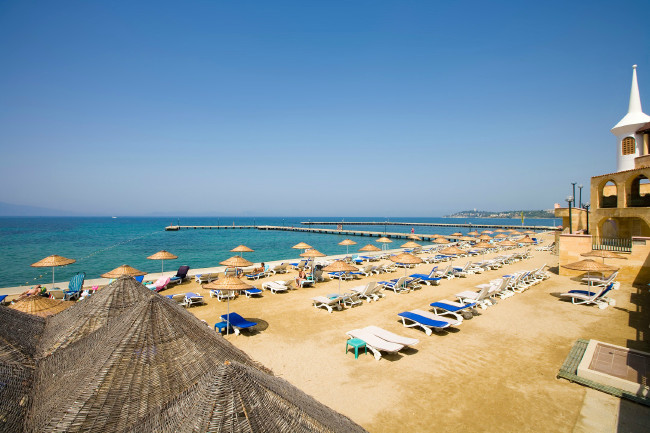 Her tarafı cennet 4