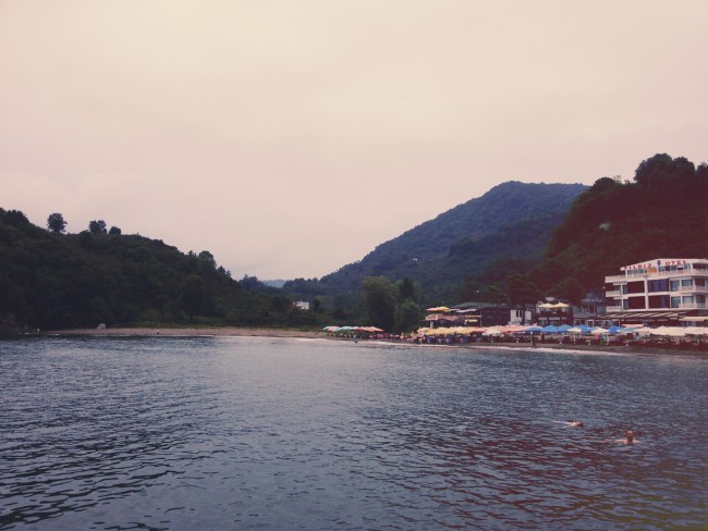 Her tarafı cennet 8