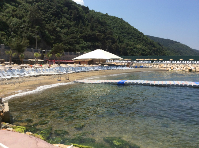 Her tarafı cennet 9