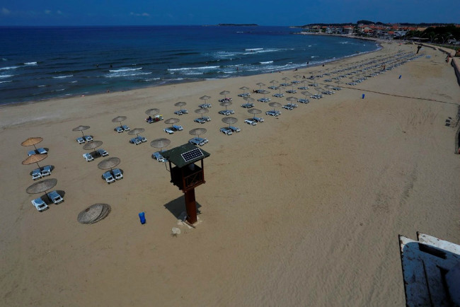 Her tarafı cennet 11