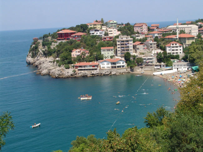 Her tarafı cennet 16