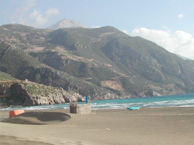 Her tarafı cennet 18