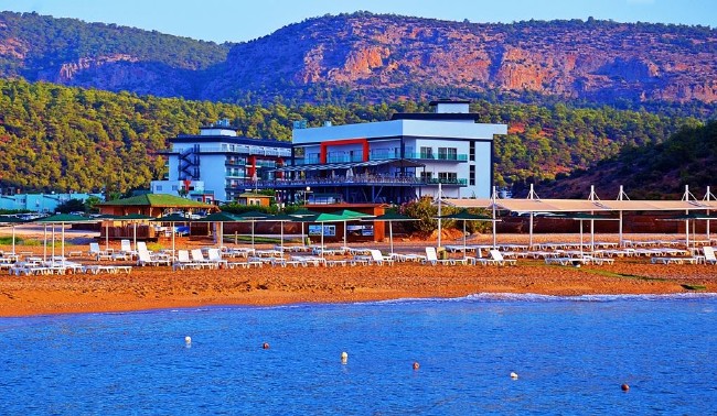 Her tarafı cennet 19