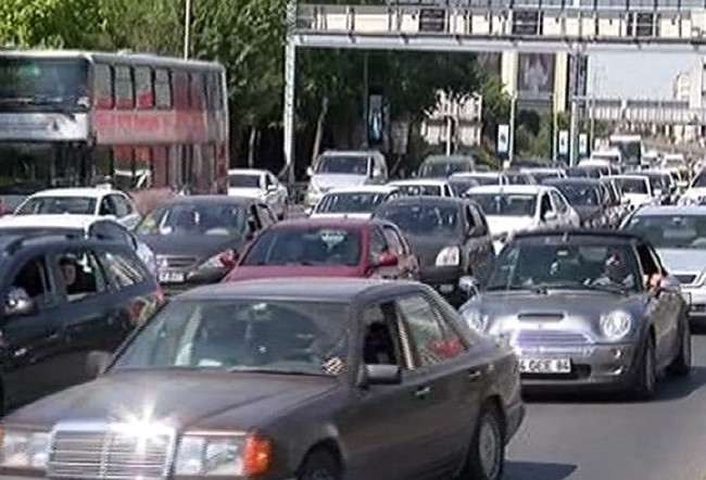 İstanbul trafiğini kilitleyen noktalar 6