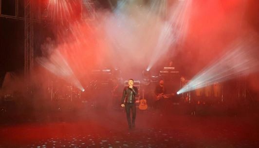 Instagram'da ünlüler 6 Mayıs 2016 10