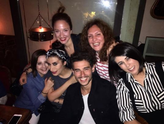 Instagram'da ünlüler 6 Mayıs 2016 15