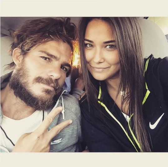 Instagram'da ünlüler 6 Mayıs 2016 18