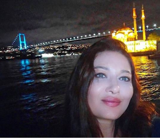 Instagram'da ünlüler 6 Mayıs 2016 19