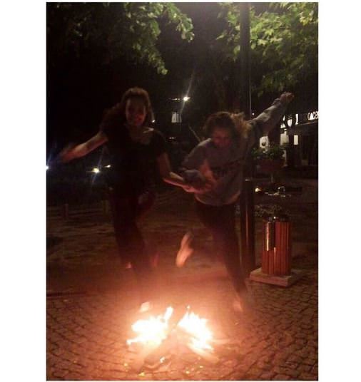 Instagram'da ünlüler 6 Mayıs 2016 22