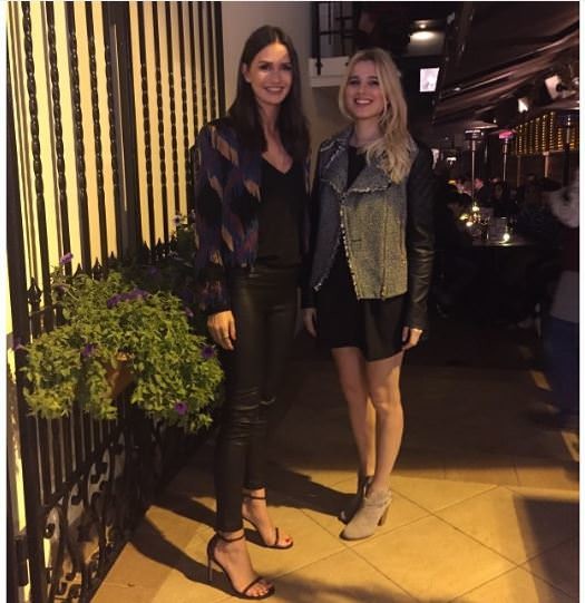 Instagram'da ünlüler 6 Mayıs 2016 23