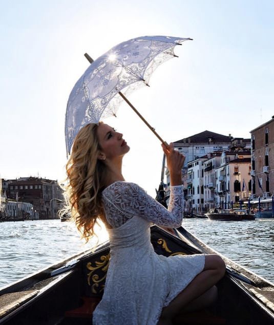 Instagram'da ünlüler 6 Mayıs 2016 24