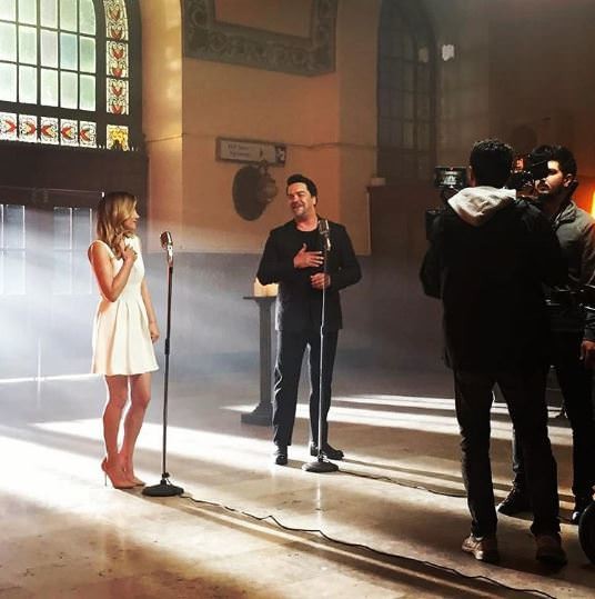 Instagram'da ünlüler 6 Mayıs 2016 25