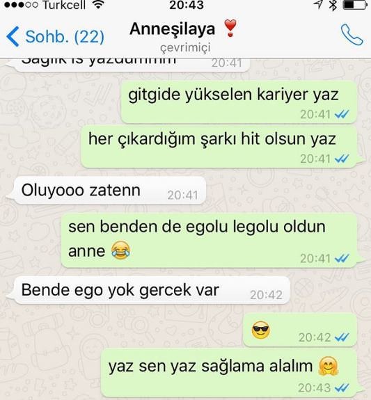 Instagram'da ünlüler 6 Mayıs 2016 26