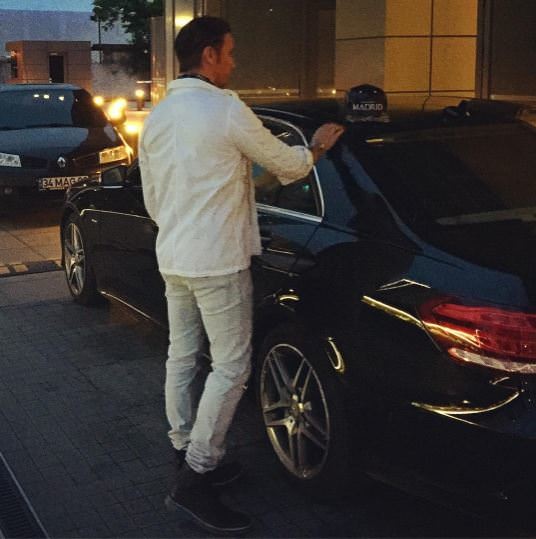 Instagram'da ünlüler 6 Mayıs 2016 27