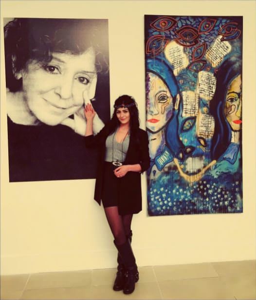 Instagram'da ünlüler 6 Mayıs 2016 28