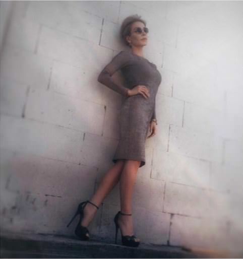 Instagram'da ünlüler 6 Mayıs 2016 33