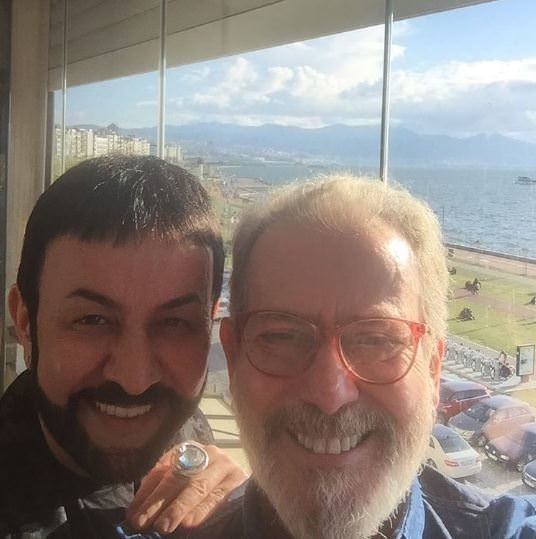 Instagram'da ünlüler 6 Mayıs 2016 34