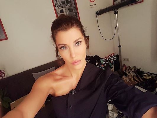 Instagram'da ünlüler 6 Mayıs 2016 5